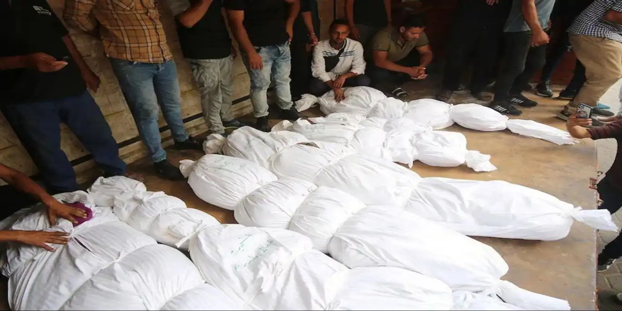 Hejmara şehîdên li Xezzeyê 42 hezarî derbas kir