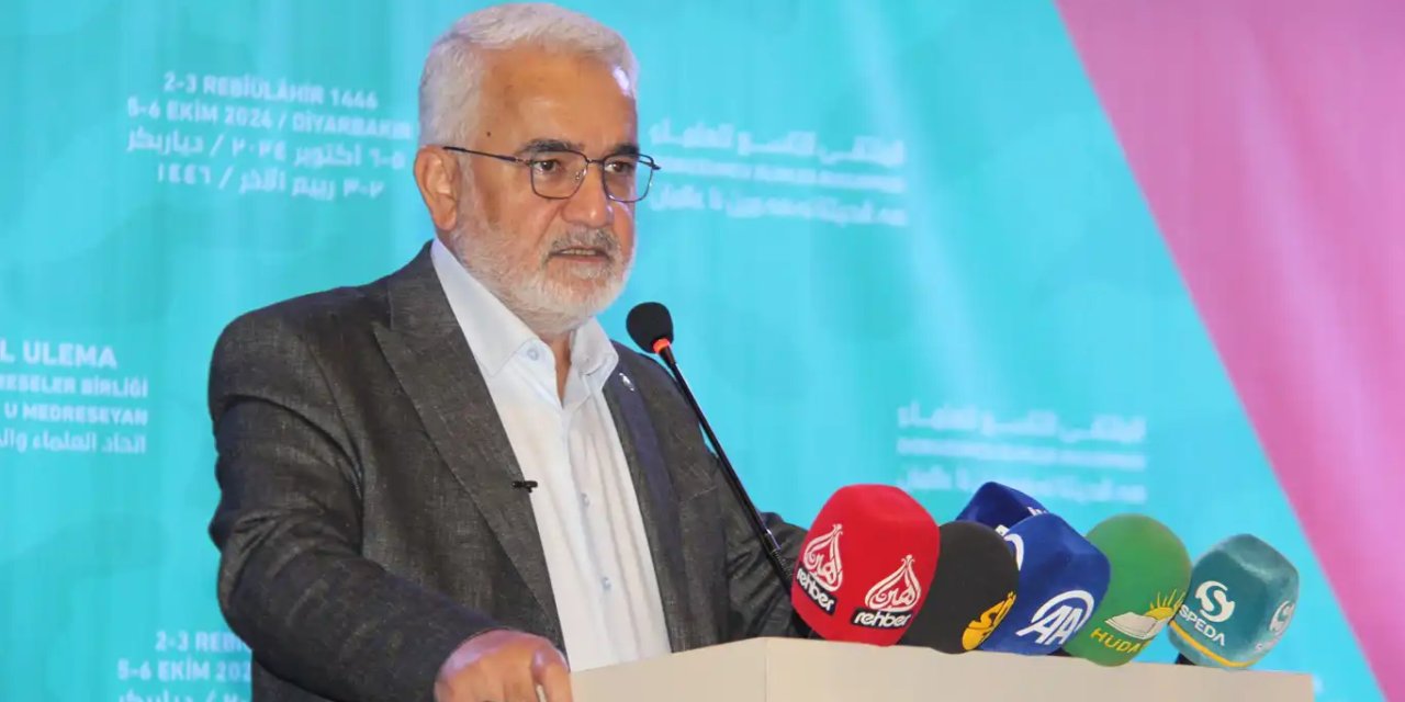 Yapıcıoğlu: İşgal rejiminin oluşturduğu tehdide karşı ihtilafları bir kenara bırakmalıyız