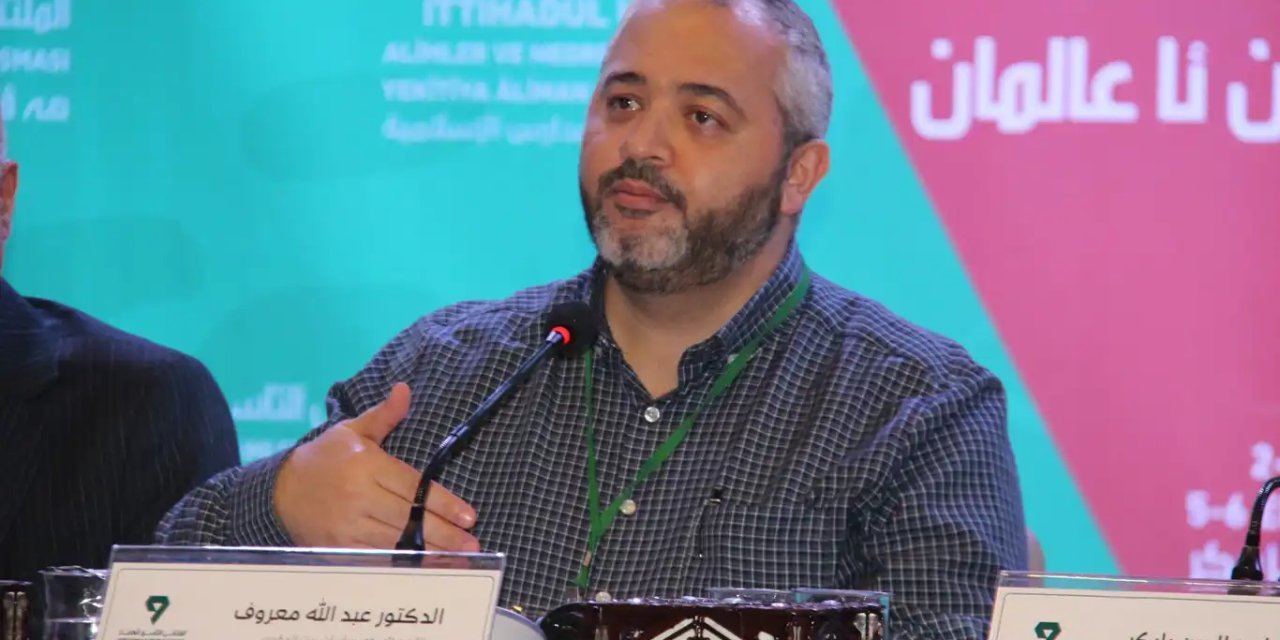 Filistinli Akademisyen Dr. Maruf: Aksa Tufanı, İslam'a ve Müslümanlara derin bir nefes aldıracak