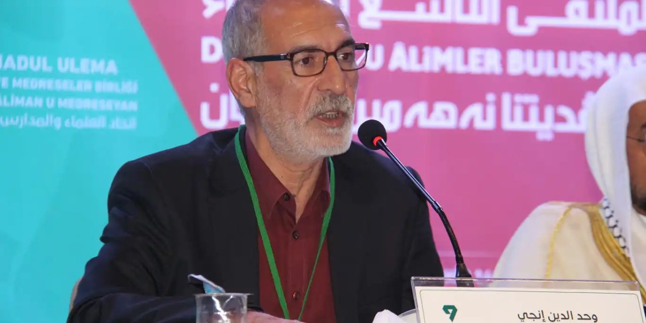 Vahdettin İnce: Kudüs yeniden özgür olacak