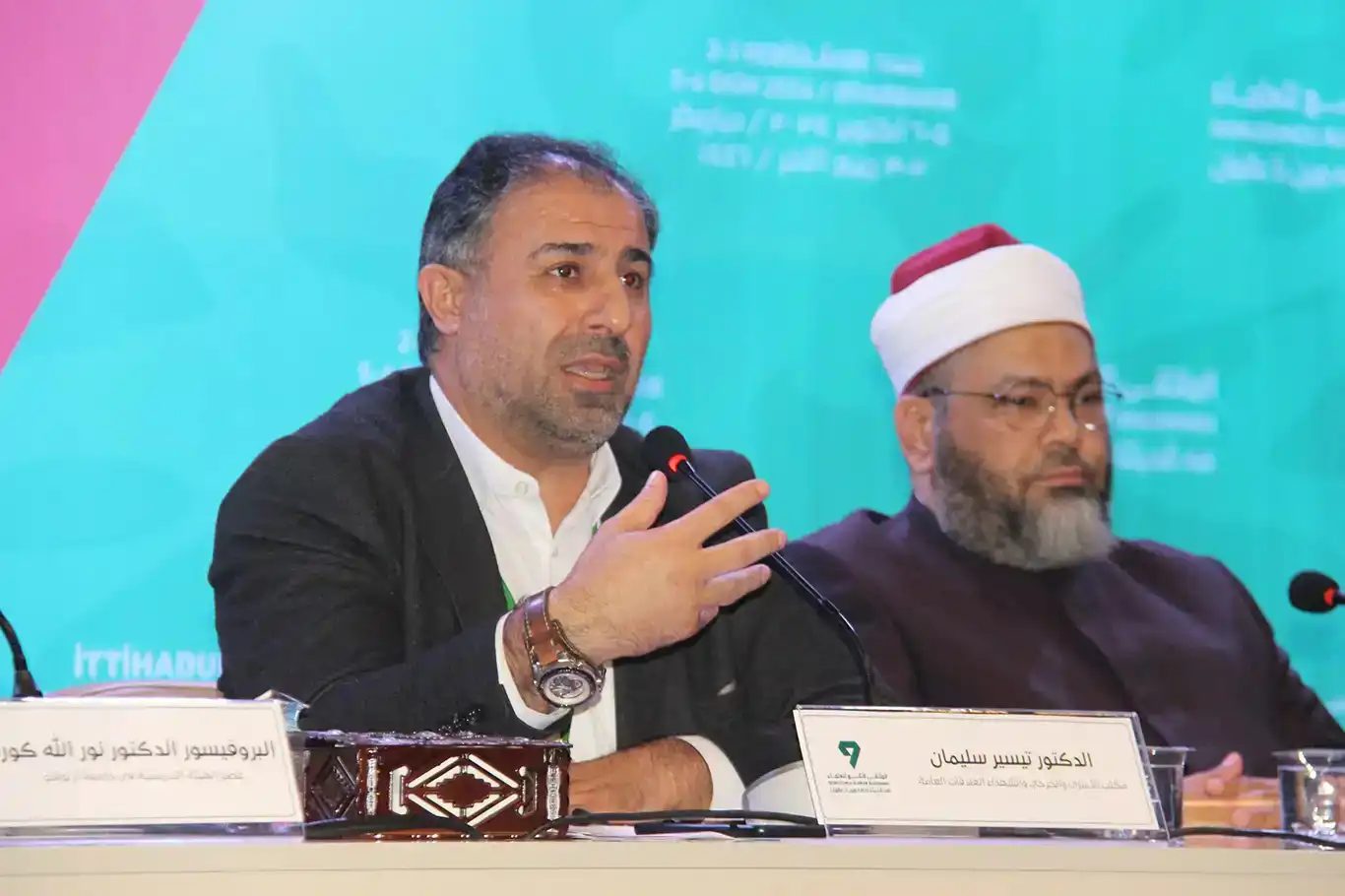Dr. Teysîr Silêmanî: Ez Fikra ‘Ummet me li erdê hişt’ qebûl nakim