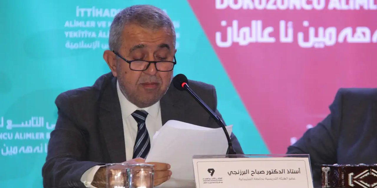 Prof. Dr. Berzenci: Aksa Tufanı, ihlal edilen hakların ancak cihat ile korunacağını ispatladı