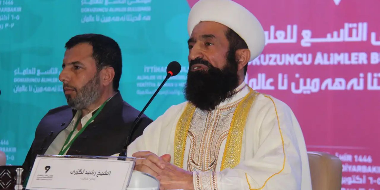 Sîgeri: 'Zeytin dalı' bizleri zafere götürmez; İslam, kılıç dinidir"