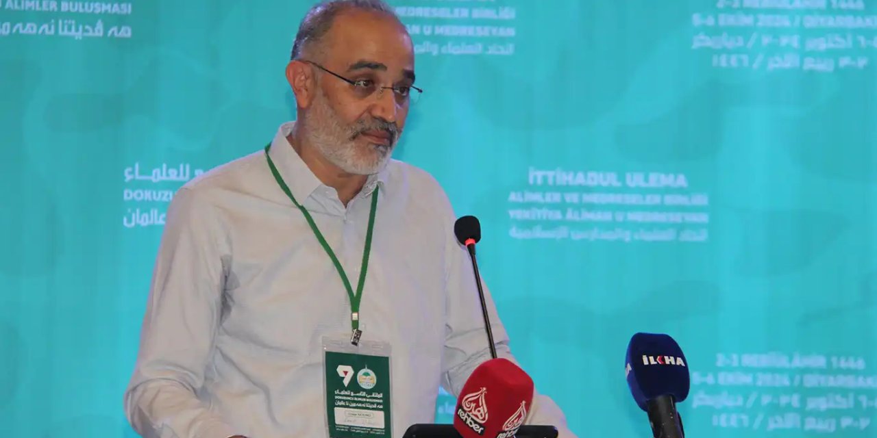 Prof. Dr. Işıkdoğan: Müslümanın kendi kardeşiyle el ele vererek güçlenmeye ihtiyacı vardır