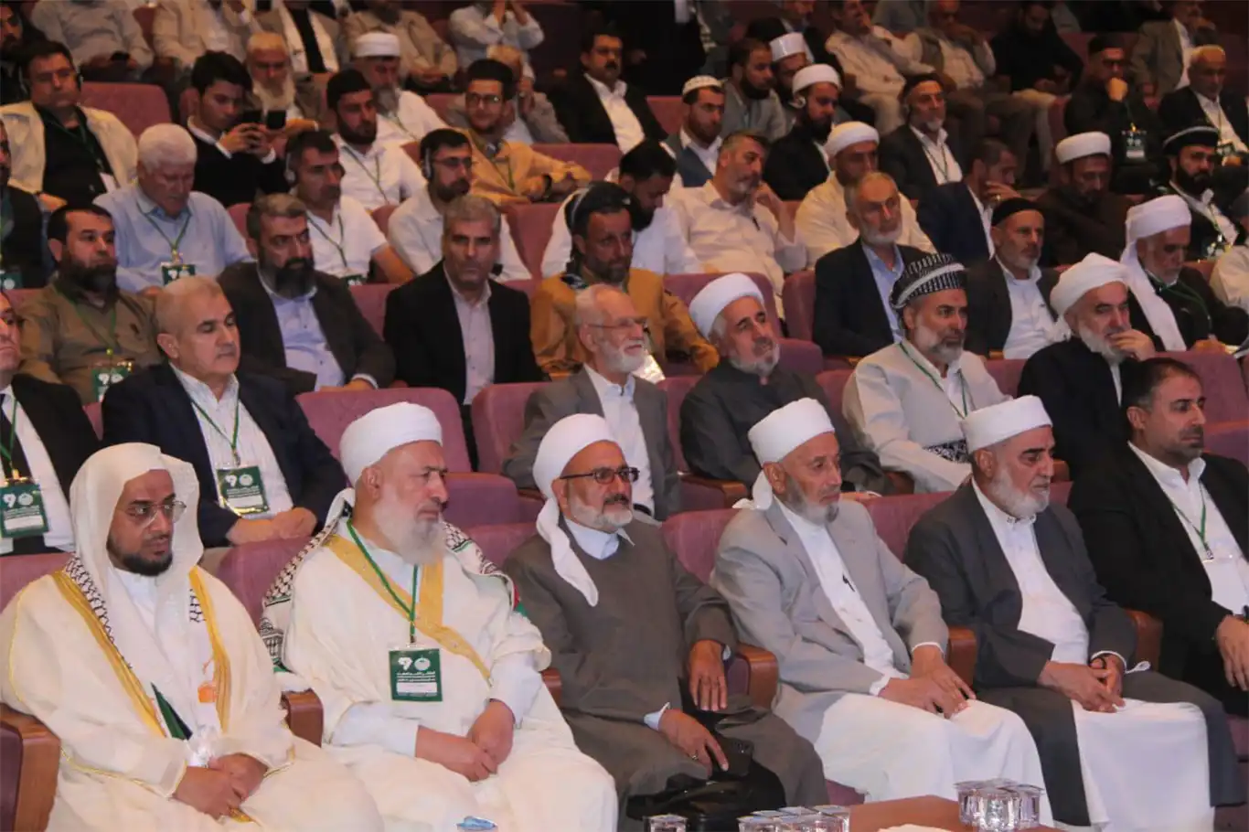 Encamnameya Hevdîtina Aliman a 9emîn hat daxuyandin