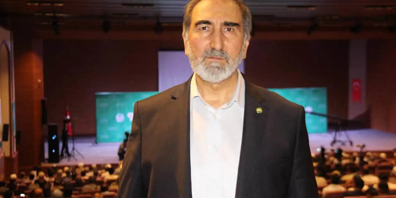 HÜDA PAR Genel Sekreteri Hüseyin Yılmaz: Alimler sorumluluk üstlenmelidir