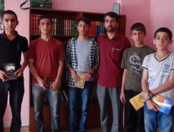 Bingöl'de 'Müslüman Gençlik Haftası' etkinlikleri bitti