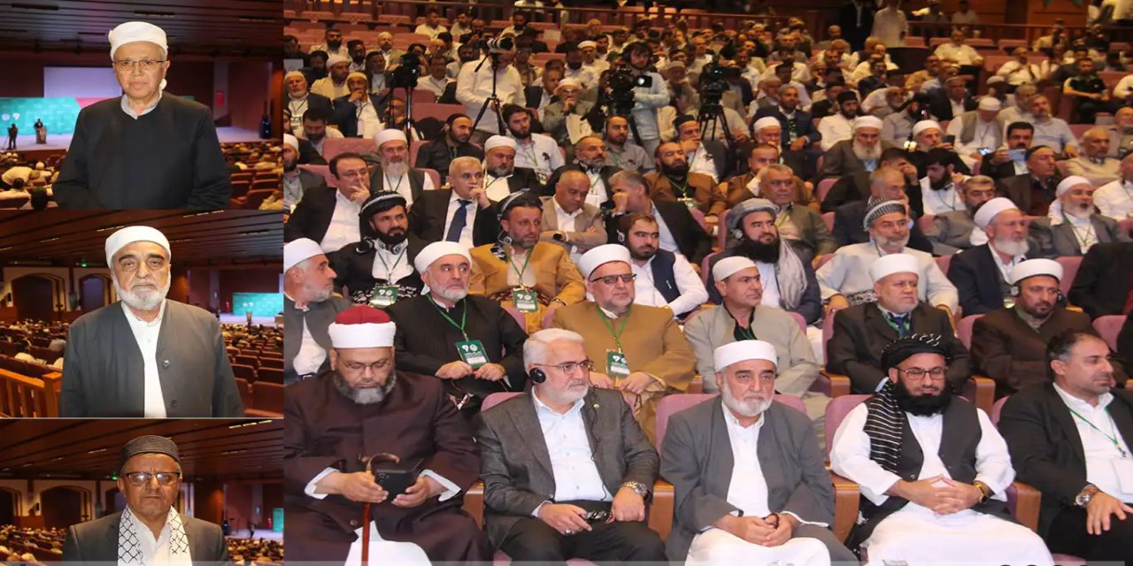 Alimler: Gazze ve Lübnan halkı cihad ve şehadetleri ile İslam'ın mukaddesatına sahip çıkıyor