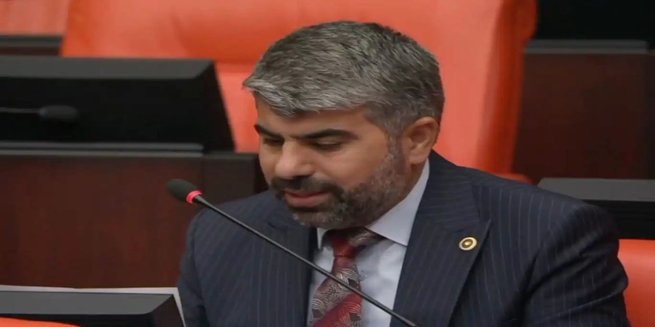 HÜDA PAR Gençlik Politikaları Başkanı Faruk Dinç: Dijital terör çocuklarımızı ellerimizden alıyor