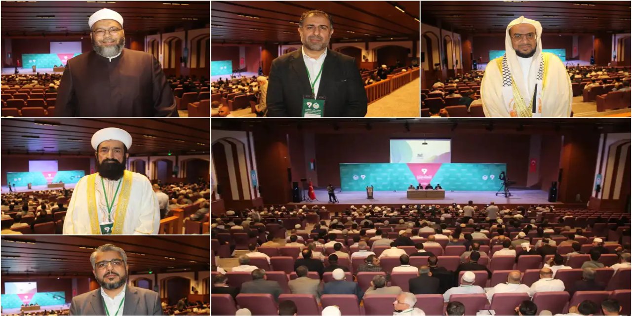 "Alimler Buluşması, Müslümanların kalplerine ümit aşılamakta"