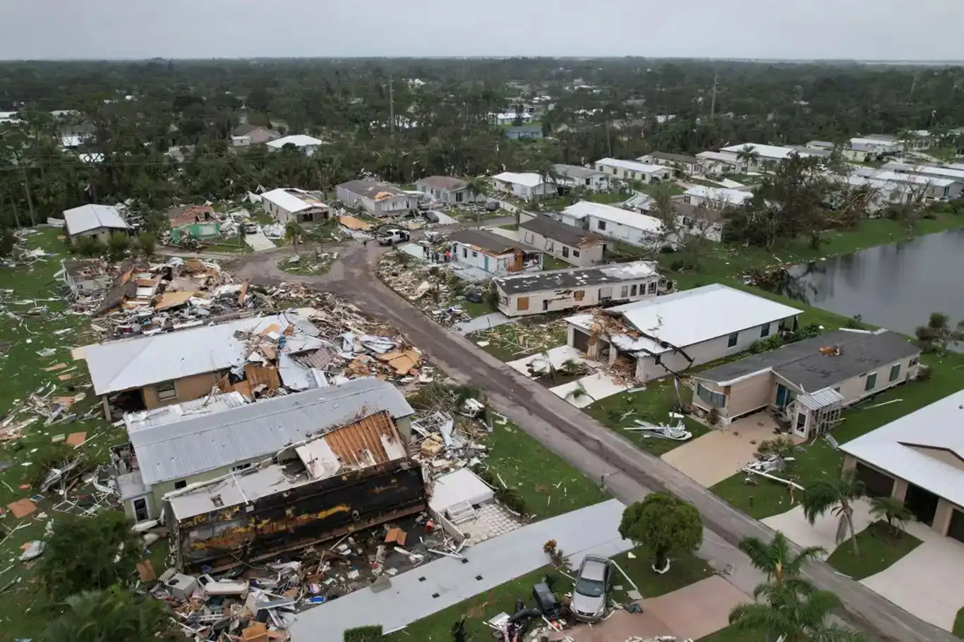 Bahoza Miltonê bû sedema 50 milyar dolar zerarê