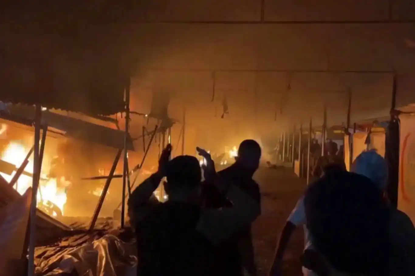 NY ji bo Xezzeyê banga agirbesta acîlî kir