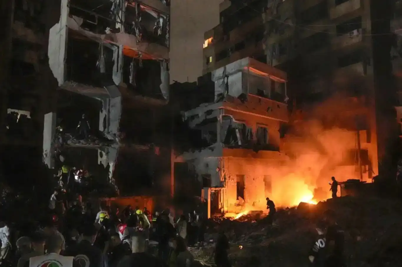 Li Libnanê hejmarê mirîyan zêde dibe