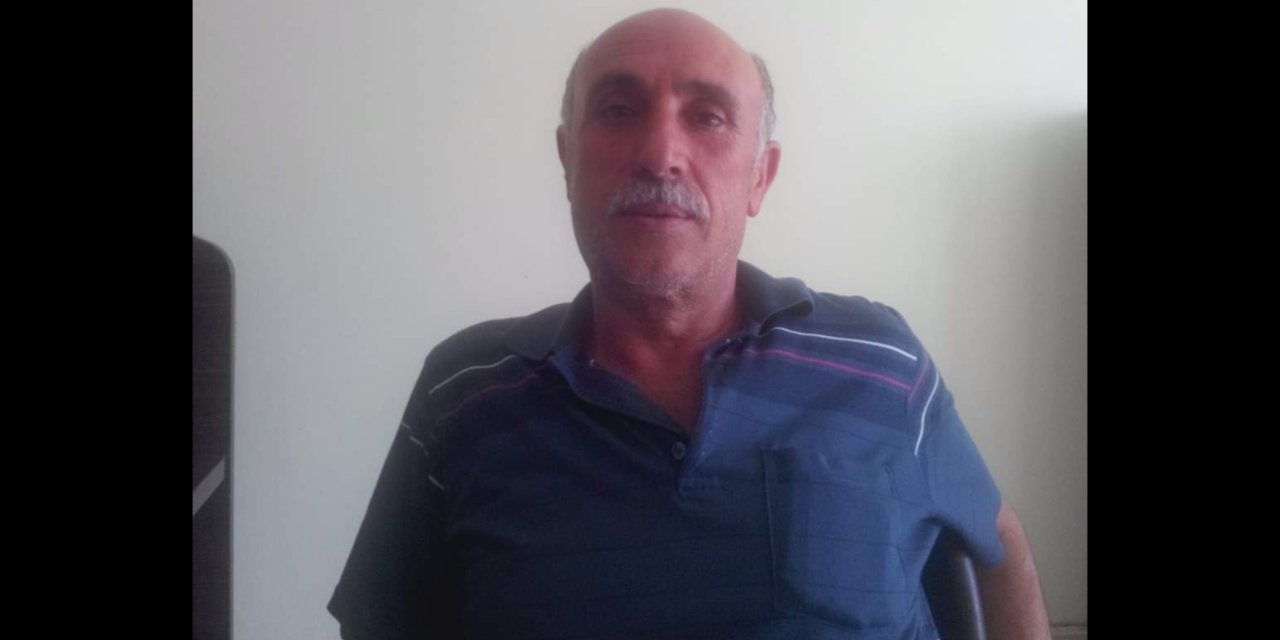 Çınar ilçe merkezi Eski Mahalleden MEHMET ŞAH EREN vefat etmiştir