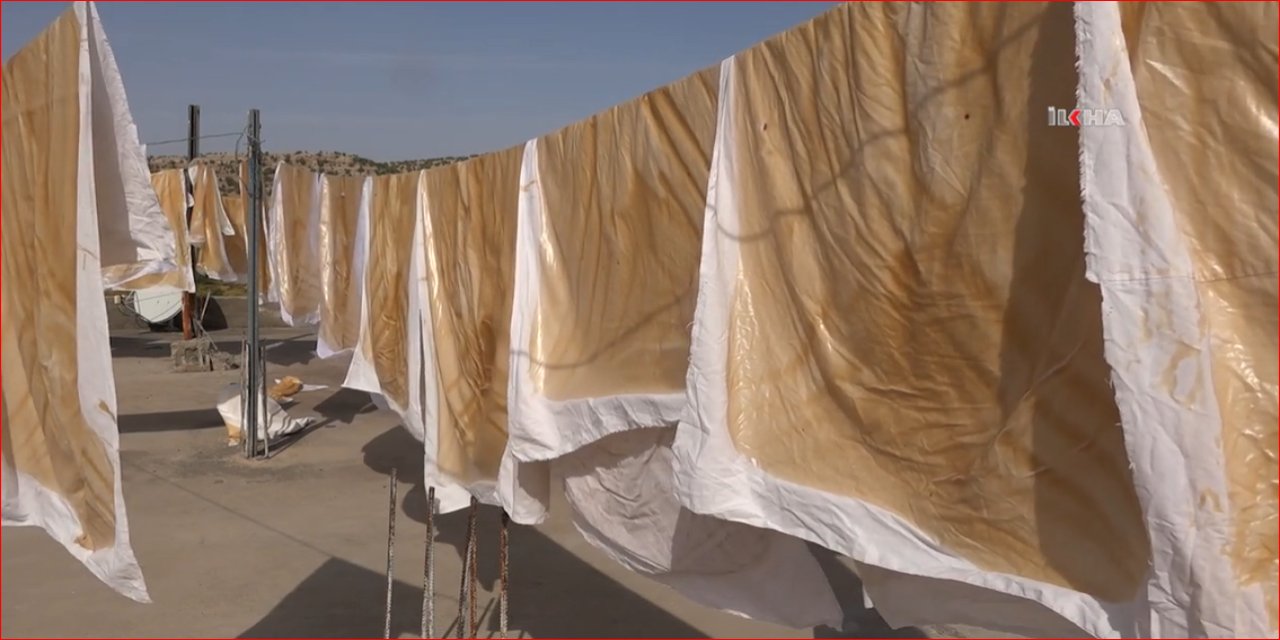 Mardin’de gelenekten geleceğe pestilin yolculuğu