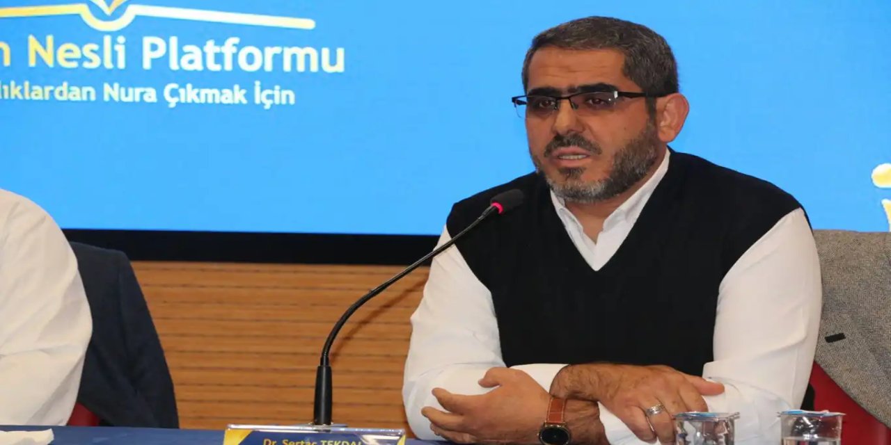 Akademisyen Dr. Sertaç Tekdal: Namaz sabra kaynaklık eder