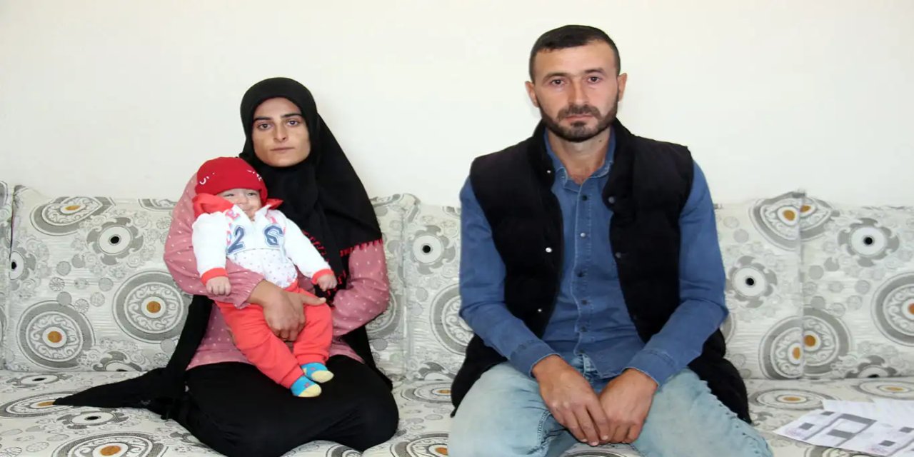 Hastane ihmaliyle mağdur olan aile dava için 2 aydır Sağlık Bakanlığının onayını bekliyor