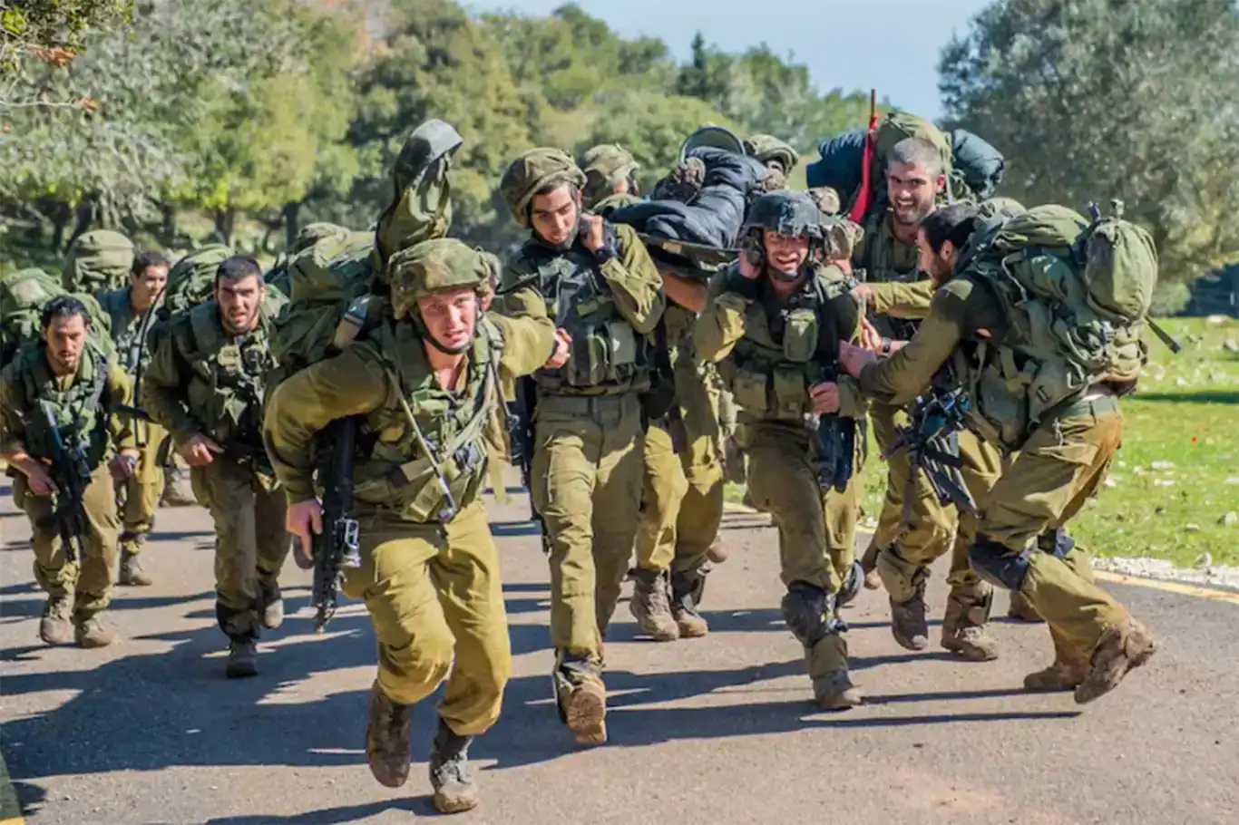 Li Libnanê 5 leşkerên îşxalê mirin