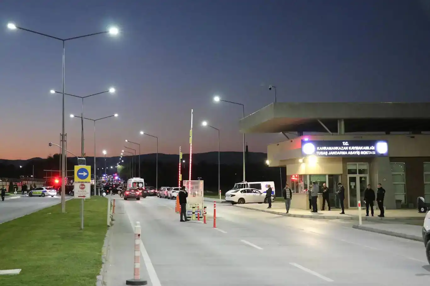 Di êrîşa TUSAŞê de 5 kes canê xwe ji dest dan 22 kes jî birîndar bûn