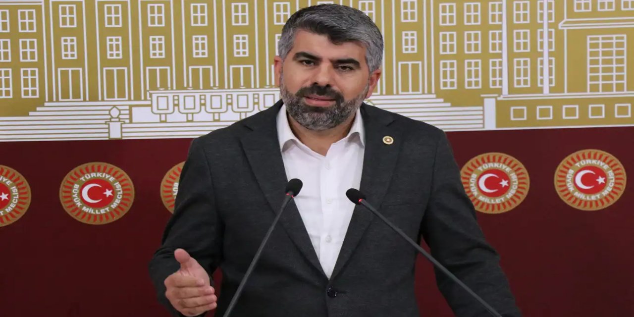 HÜDA PAR Milletvekili Dinç, gençlerin kışlasız bedelli askerlik ve öğrenci affı taleplerini dile getirdi