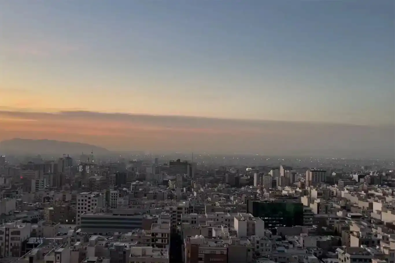 Ji teref rejima siyonîst êrîşa hewayî li ser Îranê hat kirin