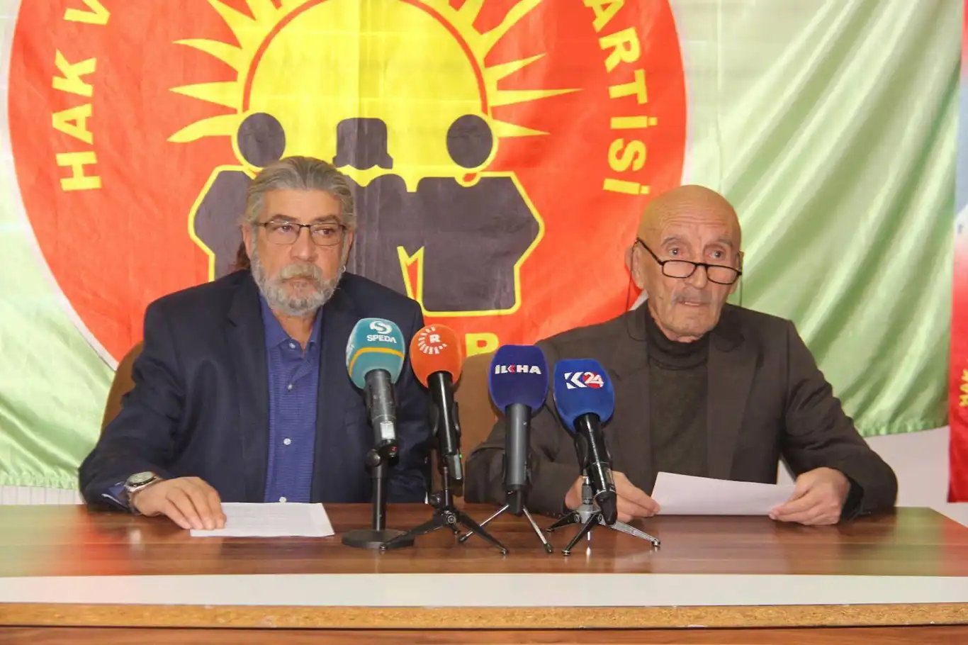 Hak Par: Pirsgirêka kurd bi PKKê dest pê nekirîye ku dê bi qedandina wê re ji holê rabe