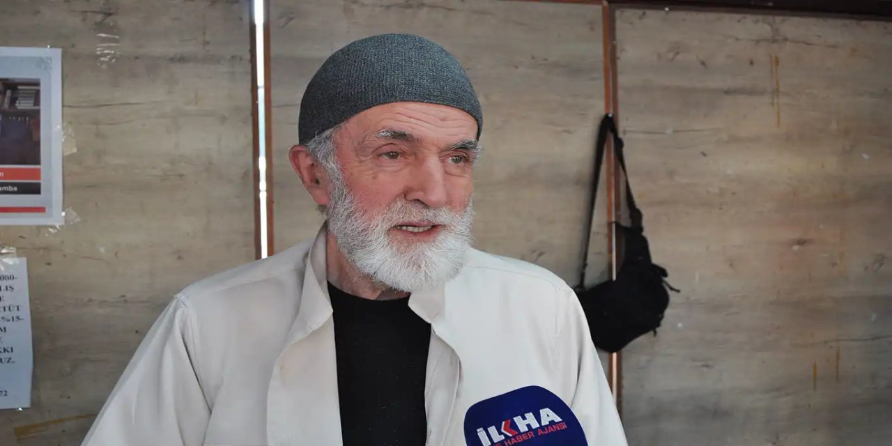 İlahiyatçı-Yazar Mehmet Göktaş: Bir ülkenin kalkınmışlığının en büyük delili okunan kitap sayısıdır