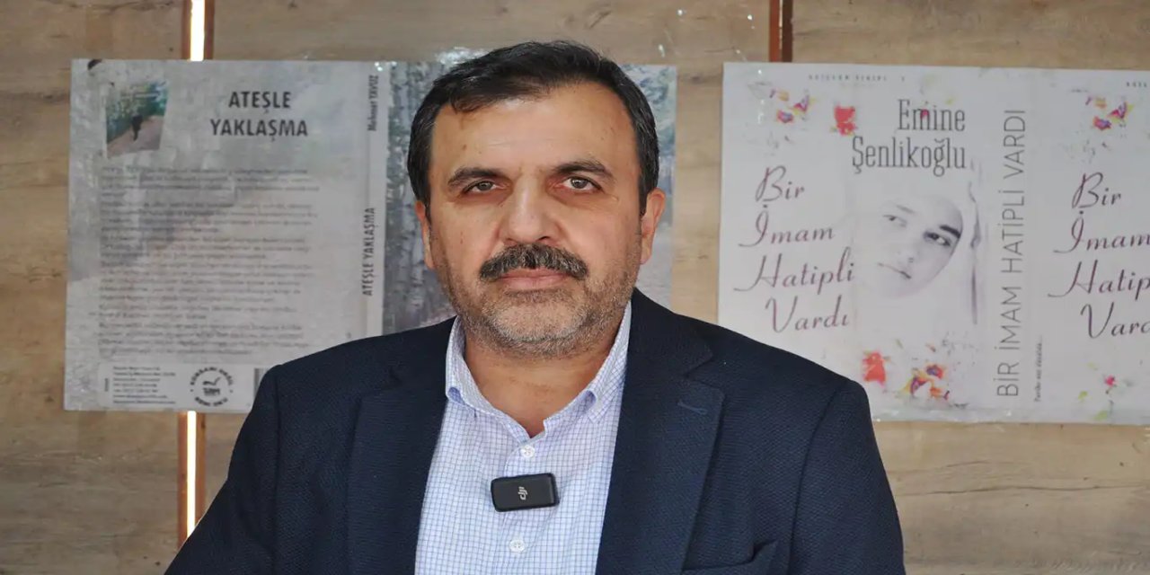 Araştırmacı-Yazar Dr. Abdulkadir Turan: Kitap okuma, insanın kendini ve dünyayı tanımasına vesile olur