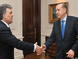 Başbakan Köşk'e çıktı