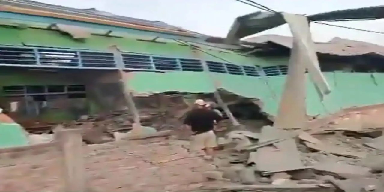 Li Endonezyayê volkan teqîya: 10 mirî