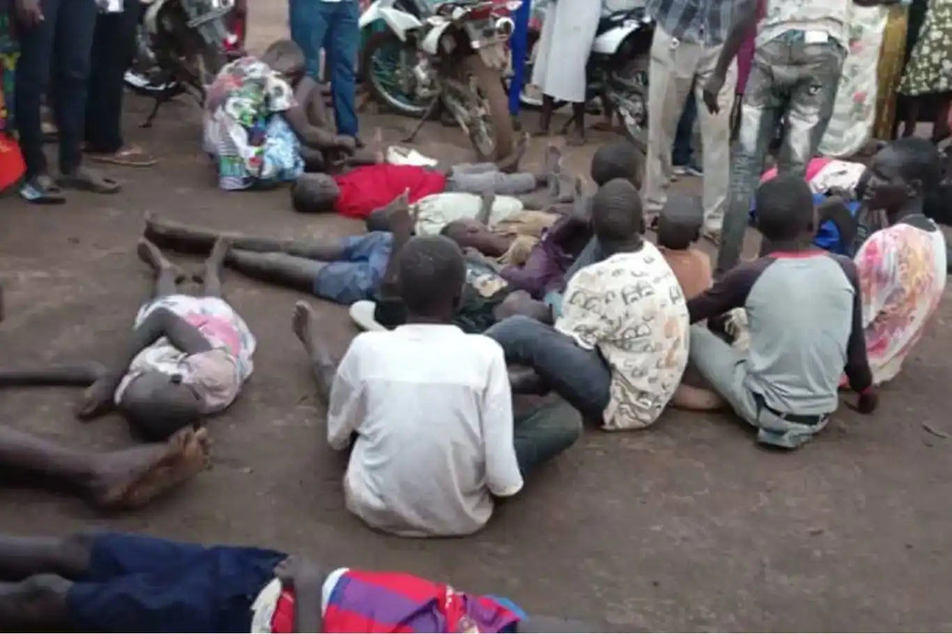 Li Ugandayê brûsk li dêrê ket: 14 mirî, 34 birîndar