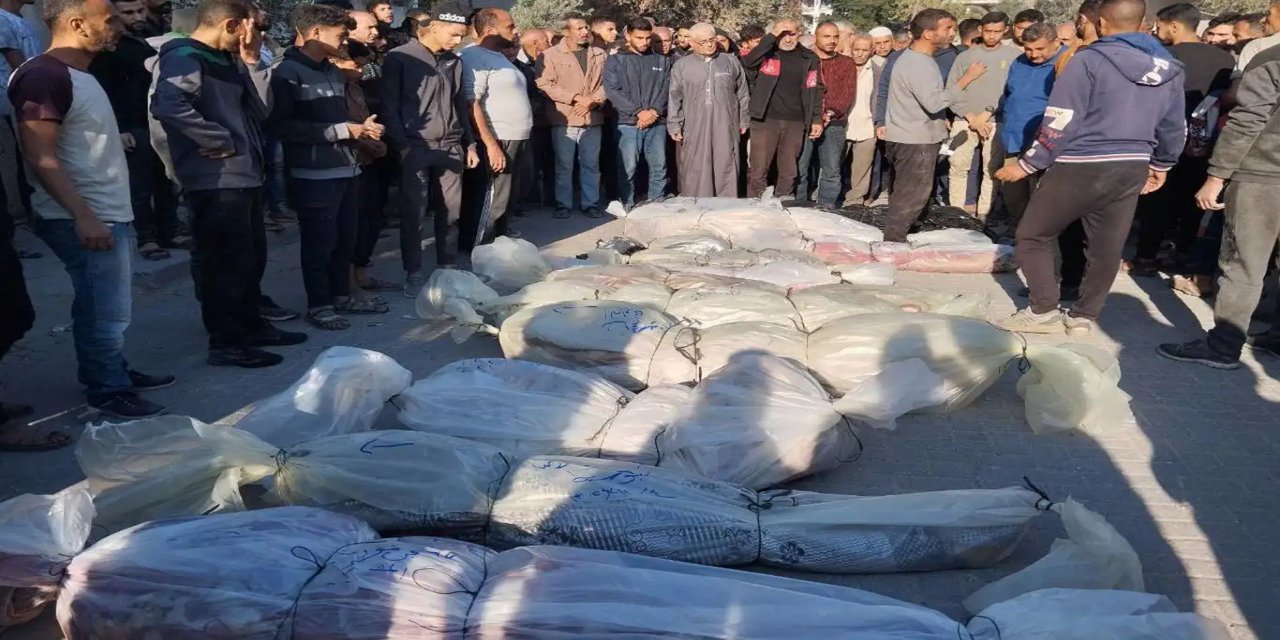Gazze işgalinin 414'üncü gününde yaşananlar