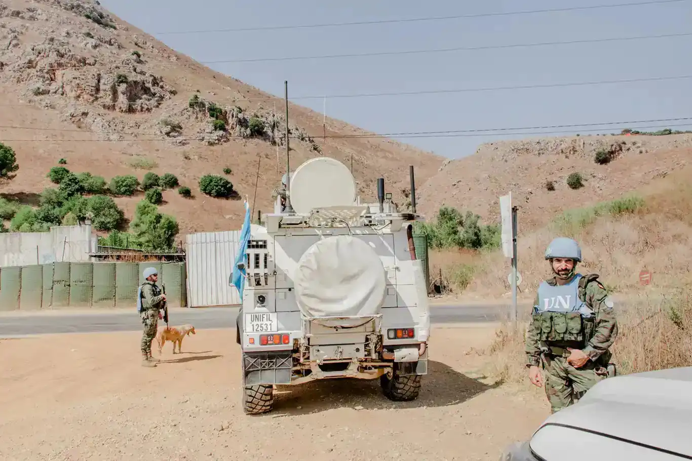 Hêzê Aştî ya Demborî ya Libnanê carekî dinê jî dûçarê êrîşê bû