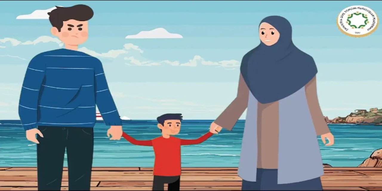 Şanlıurfadaki STK'lar, ailenin korunması için anlamlı bir video hazırladı