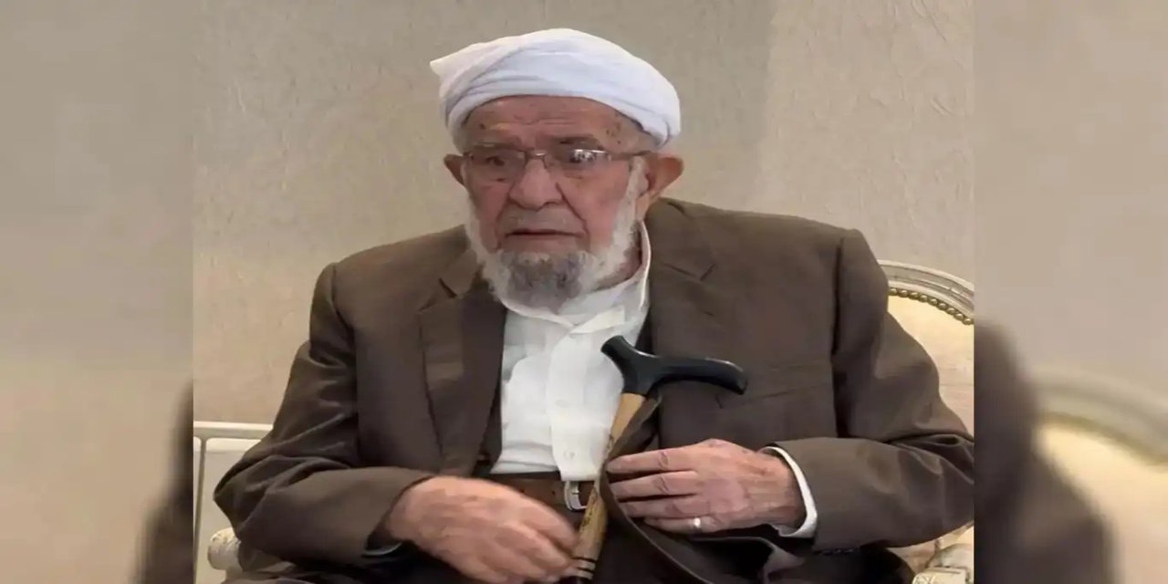 Şêx Yahya Sevgîlî ku wefat kiribû, îro tê definkirin