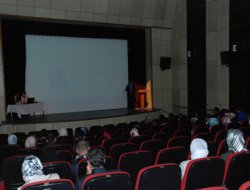 Evlilik öncesi eğitim semineri verildi