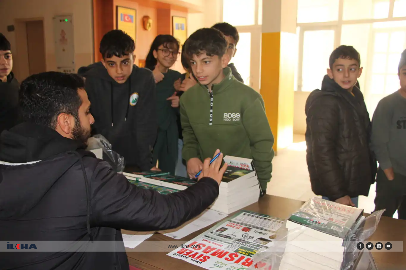 “Siyer Yarışması” kayıtları tüm hızıyla devam ediyor