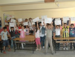 "Karnesi kötü gelen çocuğa kızmak çözüm değil"