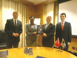 Çelik sektörünün yeni ihracat hedefi: Güney Afrika ve Angola