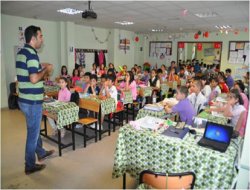 Batman Müzesi çocuklara müze sevgisini aşılıyor