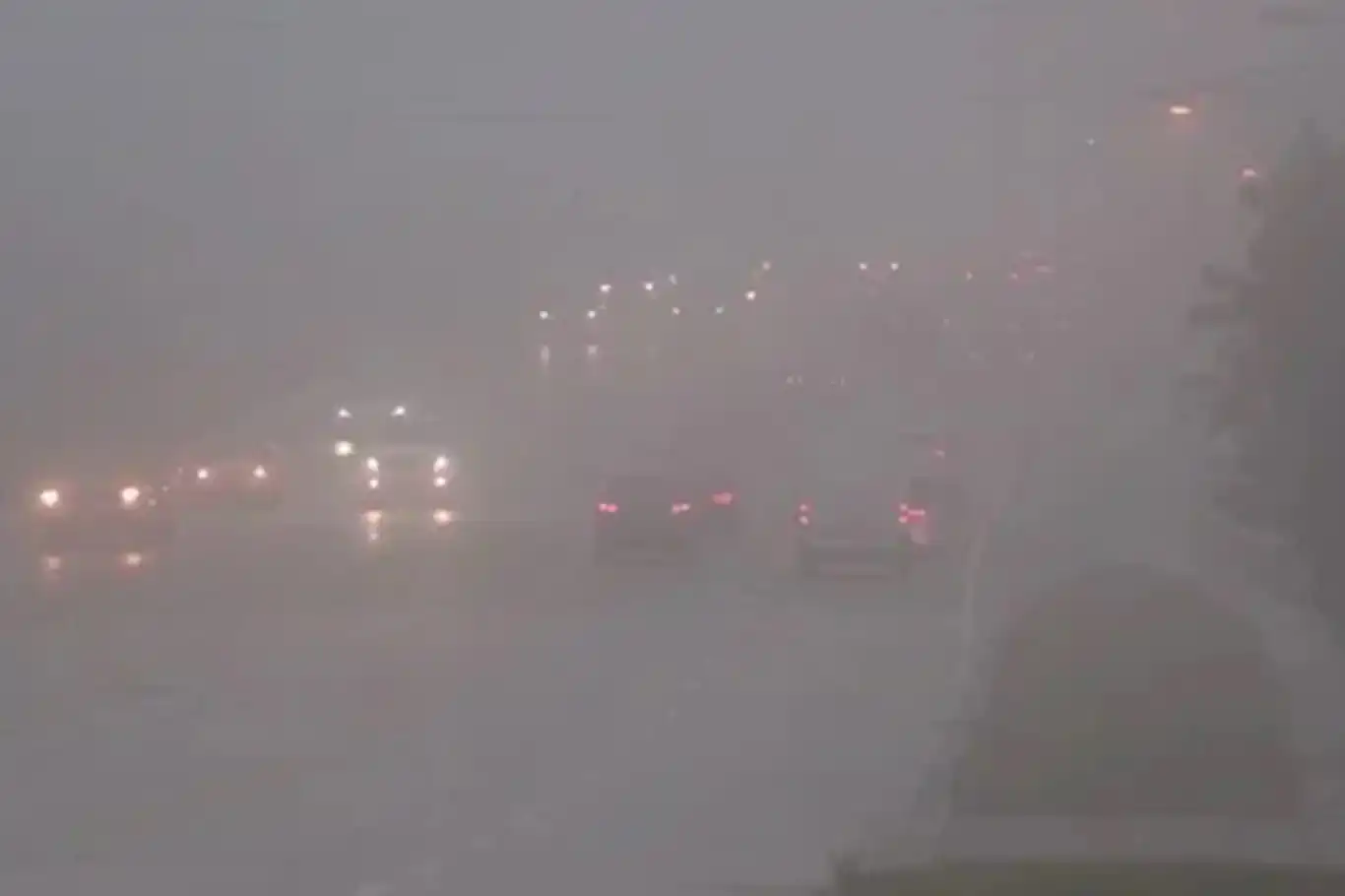 Li Qersê mijeke dijwar tesîrdar bû