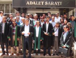 Batman'dan avukatların gözaltına alınmasına tepki