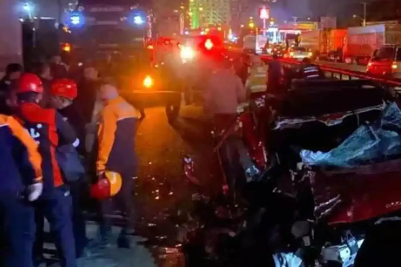 Li Artvînê qeza: 1 mirî, 1 birîndar