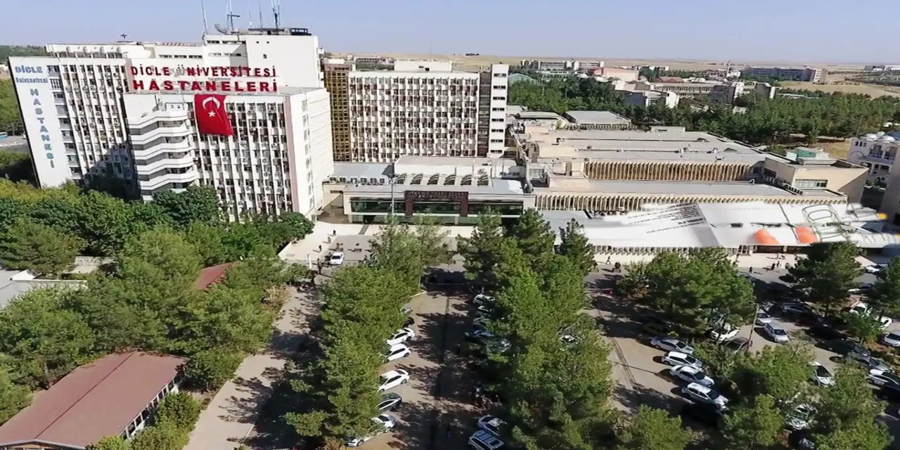 Dicle Üniversitesi yeni hastane projesi onaylandı