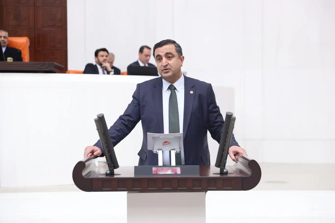 Parlamenterê HUDA PARê Ramanli: Ji bo ji nû ve avakirina edaleta civakî divê teqez edaleta bacê bê tesîskirin