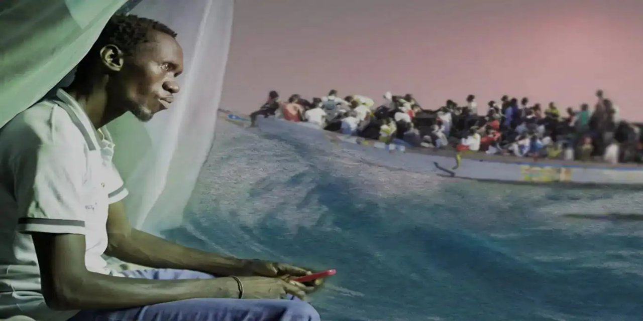 WHO: Zêdeyî 70 hezar koçberên neqanûnî canê xwe ji dest dan