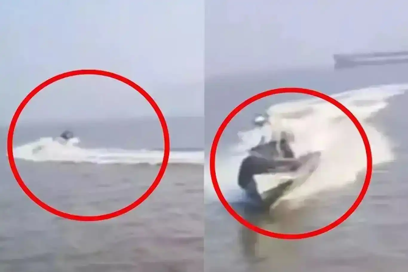 Kelek û ferîbot li hev qelibîn: 13 mirî