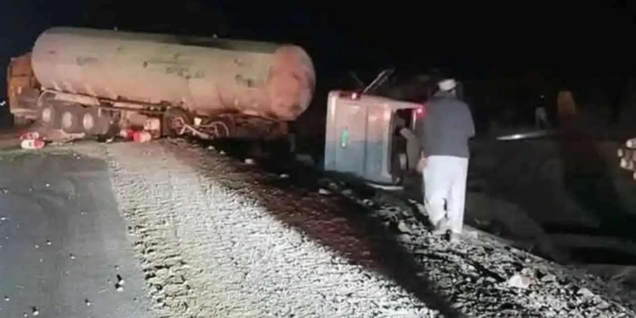 Li Efxenistanê qezayên trafîkê: 50 kesan canê xwe ji dest dan