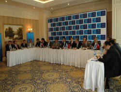 Türk Telekom Bölge Müdürleri Van'da buluştu