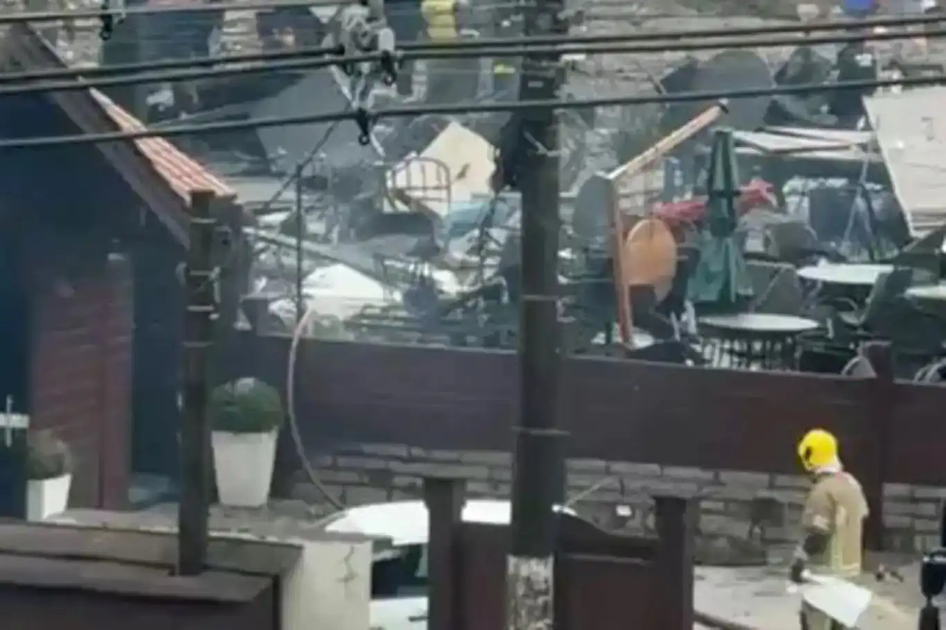 Li Brezîlyayê balafir qeza kir: 10 mirî